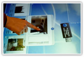 Transfert USB